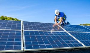 Installation et mise en production des panneaux solaires photovoltaïques à Bizanos
